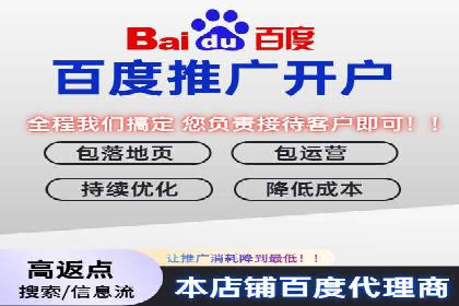 百度平台推广案例：助力企业快速扩张